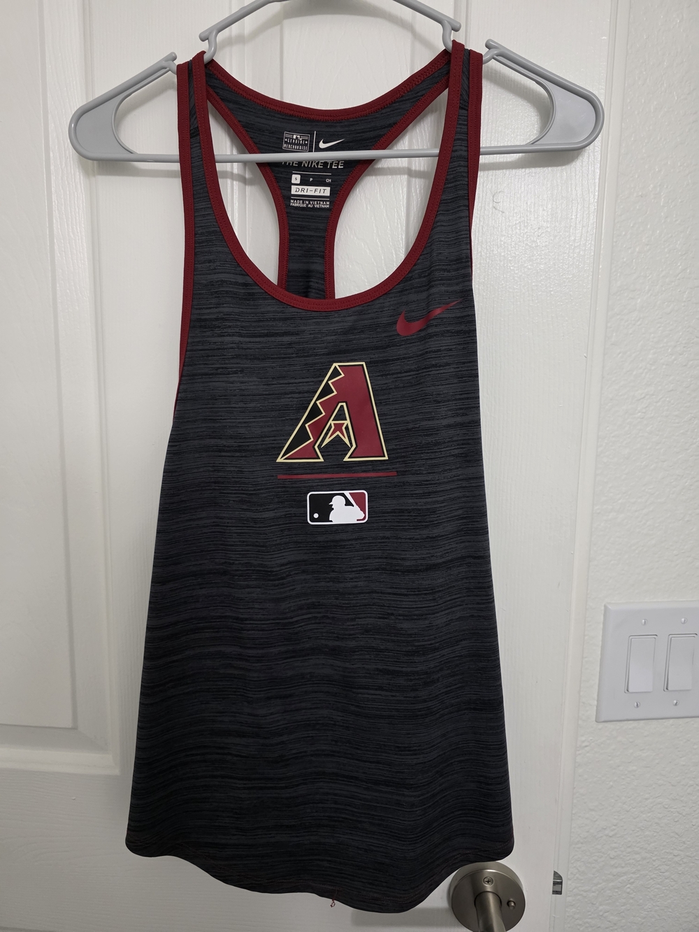 AZ Diamondbacks Racerback Tank